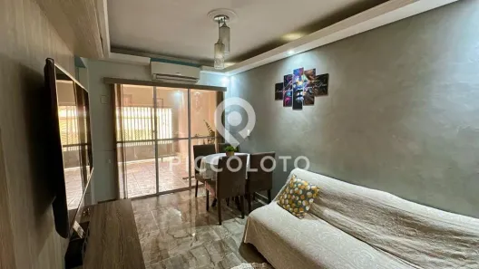 Casa com 2 Quartos à venda, 70m² no Residencial Nova Bandeirante, Campinas