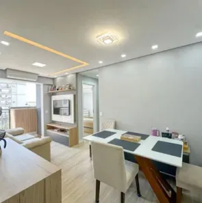 Apartamento com 2 Quartos à venda, 55m² no Lapa, São Paulo