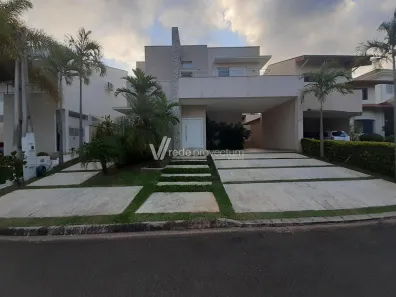 Casa de Condomínio com 4 Quartos à venda, 400m² no Jardim Recanto, Valinhos
