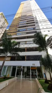 Apartamento com 3 Quartos para alugar, 90m² no Setor Oeste, Goiânia
