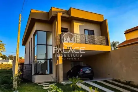 Casa com 3 Quartos à venda, 237m² no Horto ( Tupi ), Piracicaba