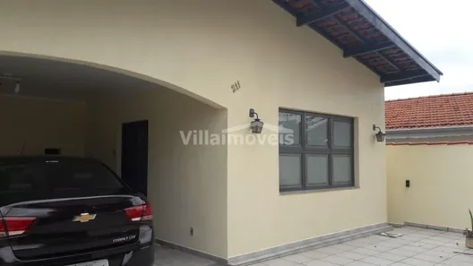 Casa com 3 Quartos à venda, 289m² no Jardim Carlos Lourenço, Campinas