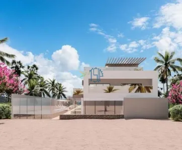 Casa de Condomínio com 2 Quartos à venda, 105m² no , São Miguel do Gostoso