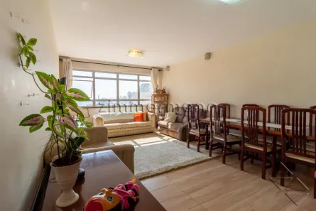 Apartamento com 3 Quartos à venda, 118m² no Perdizes, São Paulo