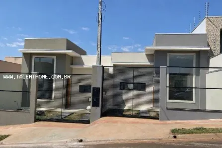 Casa com 3 Quartos à venda, 74m² no Brasília, Londrina