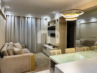 Apartamento com 3 Quartos à venda, 70m² no Maranhão, São Paulo