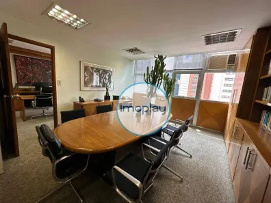 Sala Comercial para alugar, 200m² no Bela Vista, São Paulo