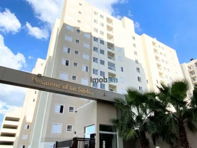 Apartamento com 2 Quartos para alugar, 45m² no Gleba Fazenda Palhano, Londrina