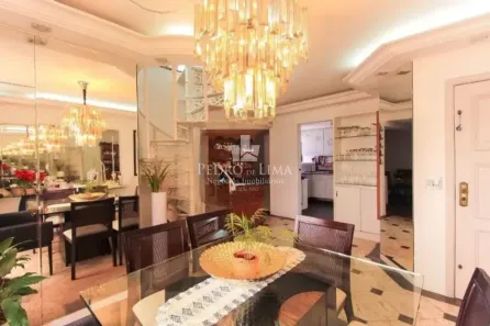 Cobertura com 3 Quartos à venda, 167m² no Vila Bertioga, São Paulo
