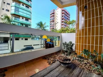 Apartamento com 3 Quartos à venda, 97m² no Jardim Las Palmas, Guarujá