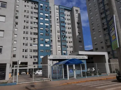 Apartamento com 2 Quartos à venda, 54m² no Passo do Feijó, Alvorada