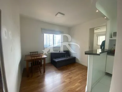 Flat com 1 Quarto para alugar, 32m² no Jardim Paulista, São Paulo