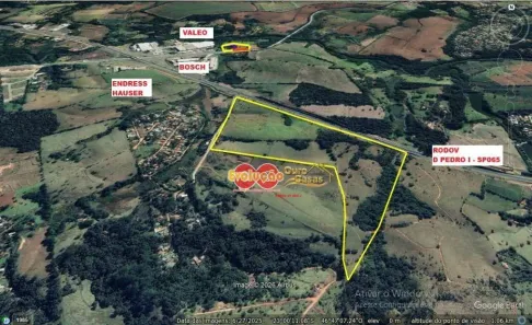 Lote/Terreno à venda, 390000m² no Bairro da Posse, Itatiba