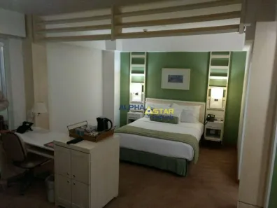 Apartamento com 1 Quarto à venda, 40m² no Alphaville Centro Industrial e Empresarial/Alphaville., Barueri