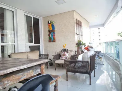 Apartamento com 4 Quartos à venda, 160m² no Praia da Costa, Vila Velha