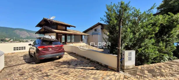 Casa de Condomínio com 4 Quartos à venda, 193m² no Maravista, Niterói