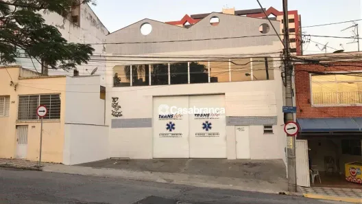 Galpão/Depósito/Armazém à venda, 489m² no Centro, Sorocaba