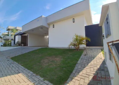 Casa de Condomínio com 3 Quartos à venda, 187m² no Jardim Santa Tereza, Taubaté