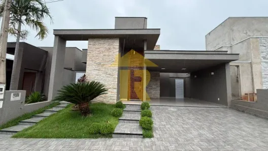 Casa de Condomínio com 3 Quartos à venda, 170m² no Residencial Alta Vista, São José do Rio Preto