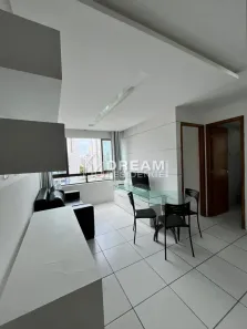 Apartamento com 1 Quarto à venda, 34m² no Boa Viagem, Recife