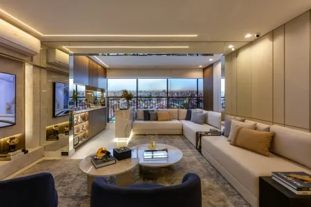 Apartamento com 2 Quartos à venda, 58m² no Santo Amaro, São Paulo