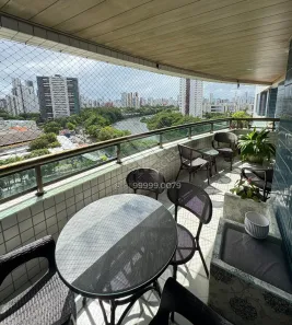 Apartamento com 4 Quartos à venda, 208m² no Parnamirim, Recife