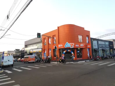 Prédio Comercial com 3 Quartos à venda, 871m² no Centro, Rolândia