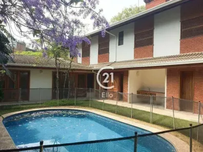 Casa com 4 Quartos à venda, 306m² no Paineiras do Morumbi, São Paulo