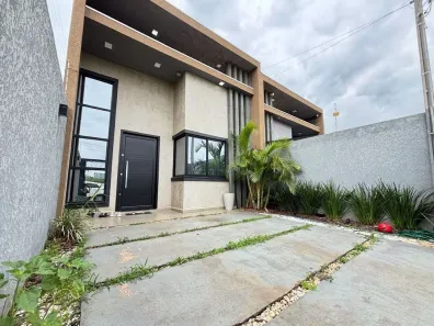 Casa com 3 Quartos à venda, 86m² no Cascavel Velho, Cascavel