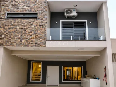 Sobrado com 3 Quartos à venda, 266m² no Parque Jambeiro, Campinas