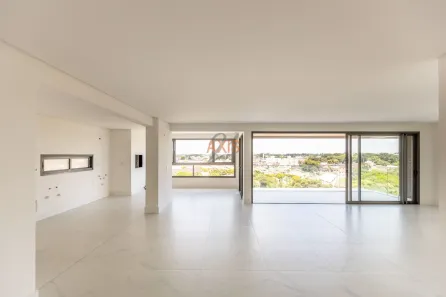 Apartamento com 3 Quartos à venda, 193m² no Orleans, Curitiba