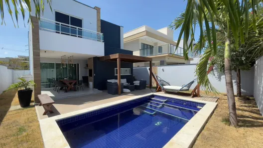 Casa de Condomínio com 5 Quartos para alugar, 268m² no Coité, Eusébio
