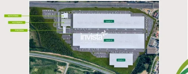Galpão/Depósito/Armazém para alugar, 106499m² no Cidade Industrial Satélite de São Paulo, Guarulhos