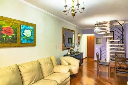 Cobertura com 4 Quartos à venda, 198m² no Vila Guarani (Z Sul), São Paulo