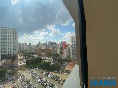 Apartamento com 1 Quarto à venda, 24m² no Sé, São Paulo