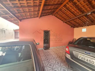 Casa com 2 Quartos à venda, 55m² no Jardim Alexandre Balbo, Ribeirão Preto