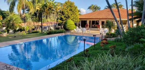 Casa de Condomínio com 3 Quartos à venda, 910m² no Parque Reserva Fazenda Imperial, Sorocaba