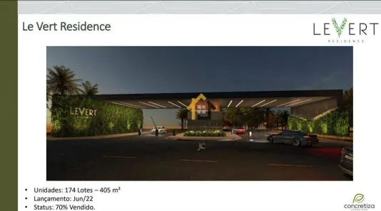 Lote/Terreno à venda, 405m² no Iguatemi, São José do Rio Preto