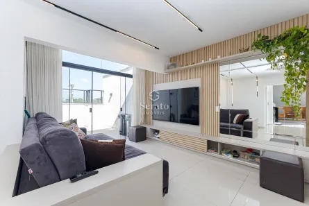 Cobertura com 3 Quartos à venda, 97m² no Boa Vista, Curitiba