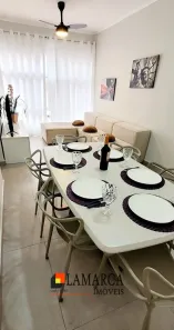 Apartamento com 3 Quartos à venda, 75m² no Enseada, Guarujá