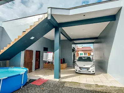 Casa com 2 Quartos à venda, 220m² no Adhemar Garcia, Joinville