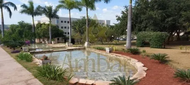 Apartamento com 2 Quartos à venda, 56m² no Reserva Sul Condomínio Resort, Ribeirão Preto