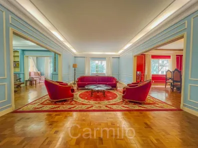 Apartamento com 3 Quartos à venda, 358m² no Higienópolis, São Paulo