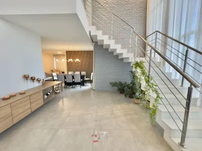 Casa de Condomínio com 5 Quartos à venda, 420m² no Interlagos, Vila Velha