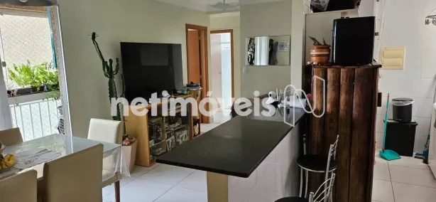 Apartamento com 3 Quartos à venda, 75m² no Goiânia, Belo Horizonte