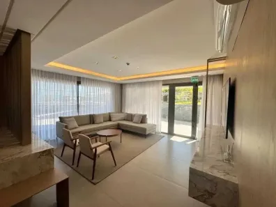 Apartamento com 3 Quartos à venda, 165m² no Cacupé, Florianópolis