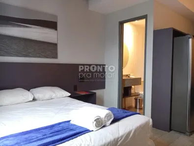 Flat com 1 Quarto à venda, 21m² no Ilha do Leite, Recife