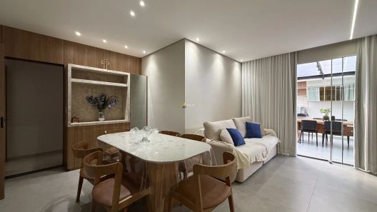 Apartamento com 4 Quartos à venda, 176m² no Buritis, Belo Horizonte