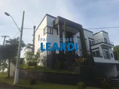 Casa de Condomínio com 4 Quartos à venda, 827m² no Jardim Aracy, Mogi das Cruzes