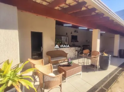 Casa com 3 Quartos à venda, 142m² no Manhattan, Uberaba